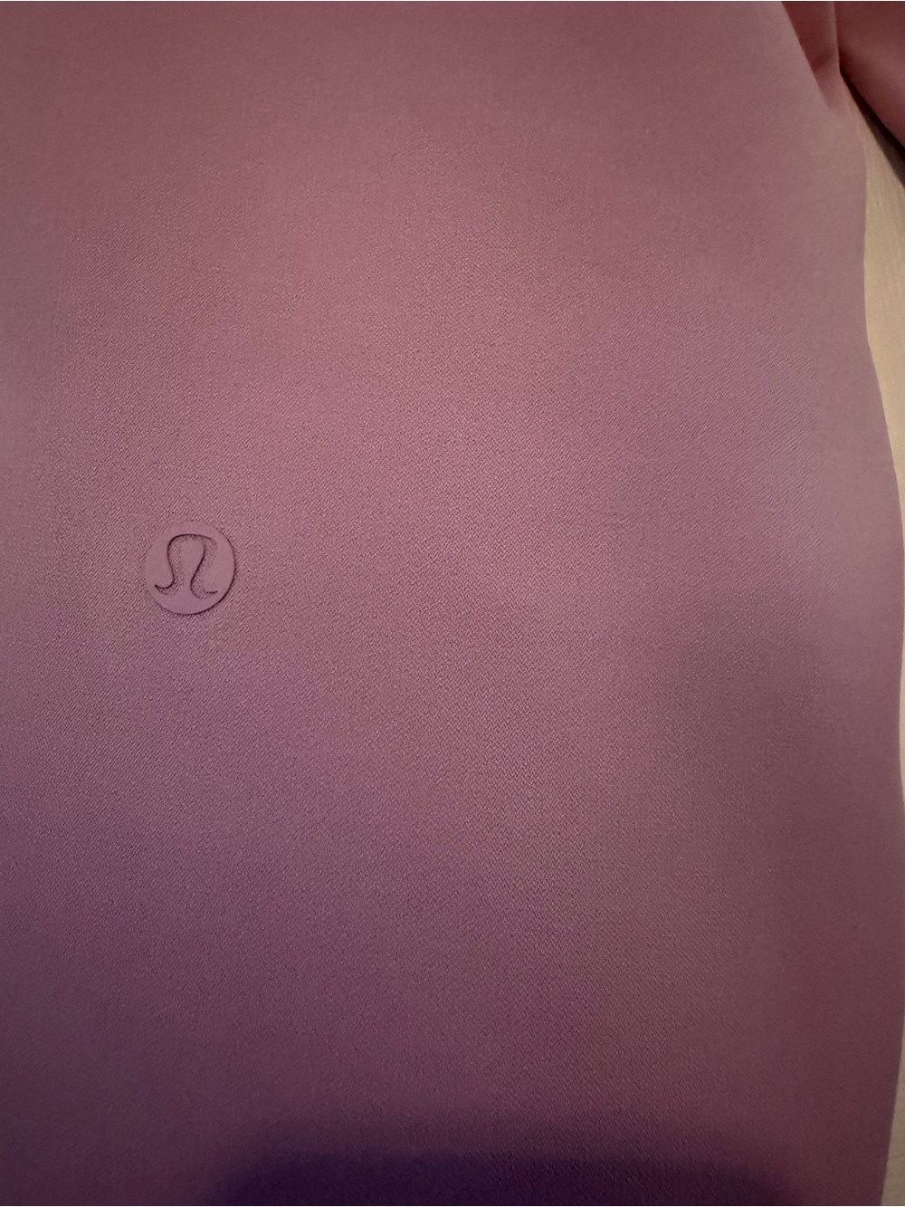 lululemon athletica Dusty Mauve Drawstring Joggers - Picture 5 of 5
